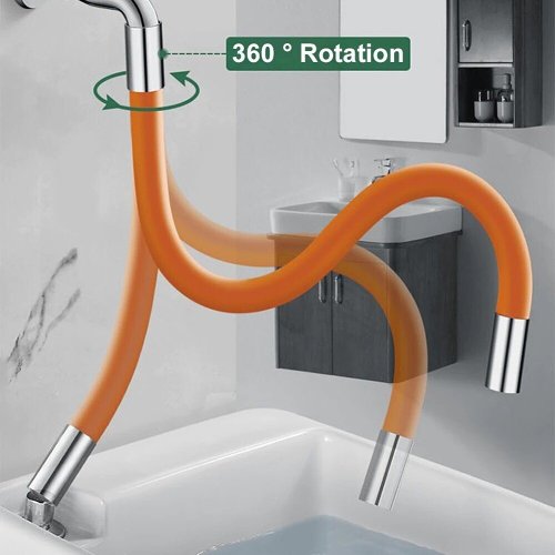 （New Year Big Sale!）Household Flexible Water Tap Extender