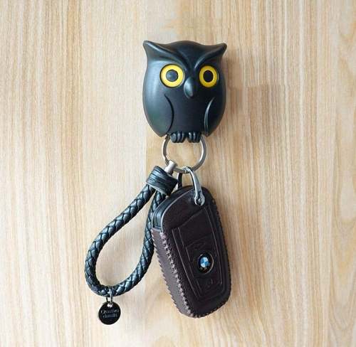 Owl Keychain