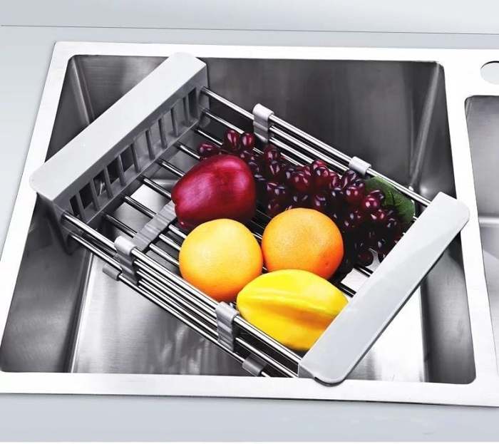 Extend kitchen sink drain basketEarly Christmas Sale - 48% OFF