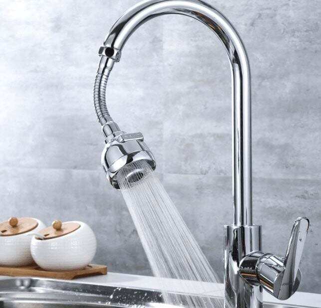 Faucet Booster Shower
