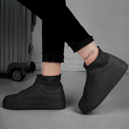 UNISEX WATERPROOF OVERSHOES (1 PAIR)