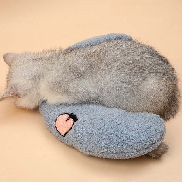 Cat Lovely Cozy Pillow