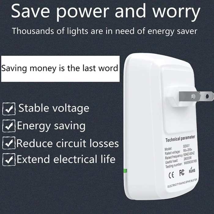 Household Electricity Saving Box(Winter clearance discount 49%)