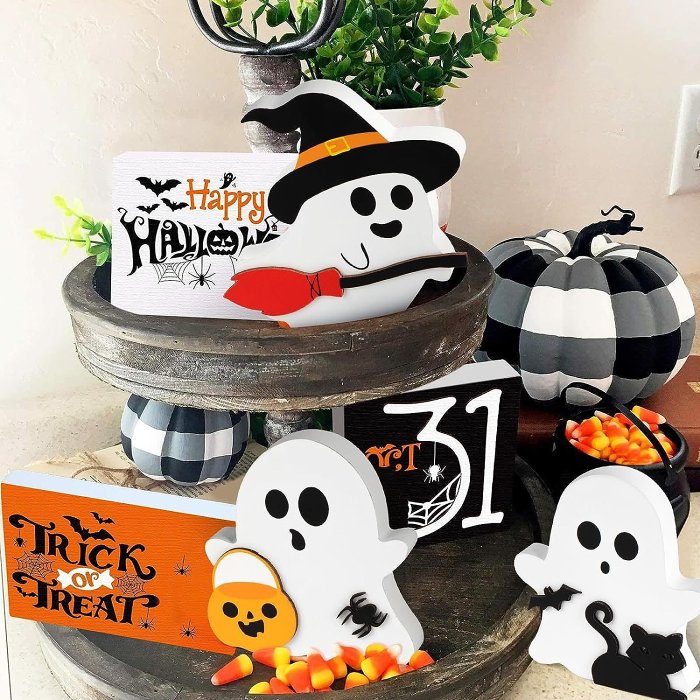 Halloween Ghost Decoration