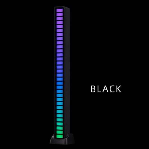 (49% OFF)Wireless Sound Activated RGB Light Bar-