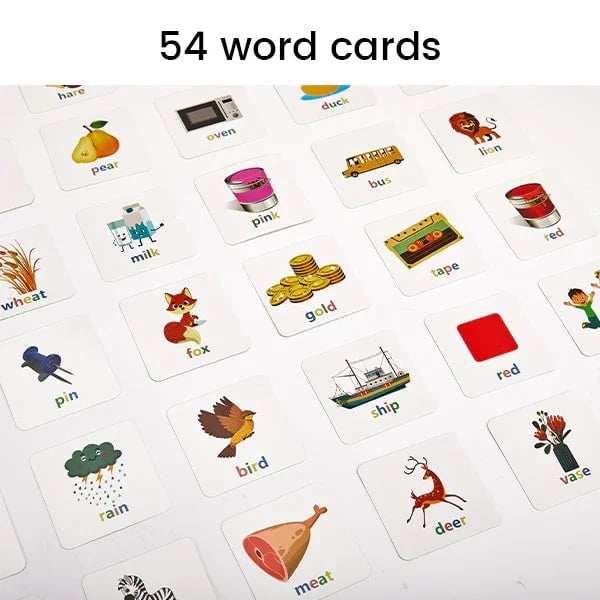 MATCHING LETTER GAME