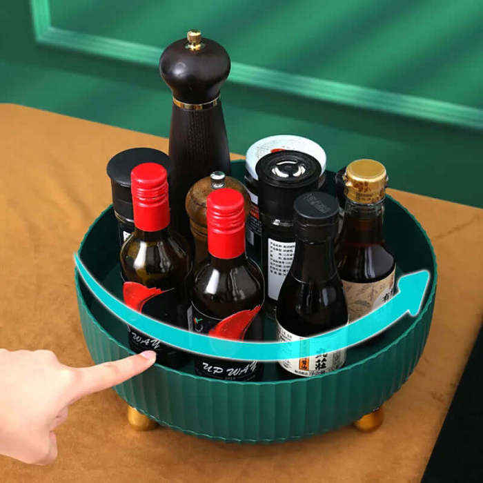 Today's PromotionRotating Storage RackBUY 2 FREE SHIPPING