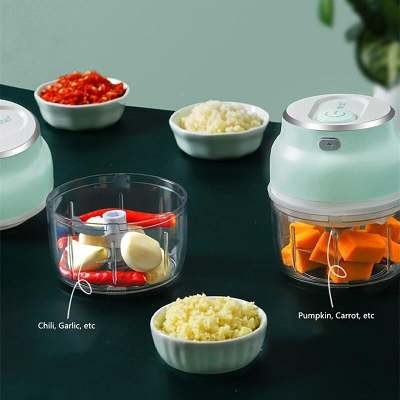 Wireless Portable Electric Crusher