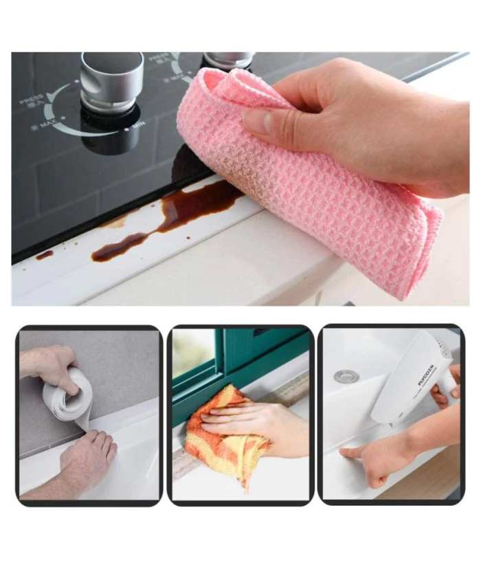 Magic Caulk Tape