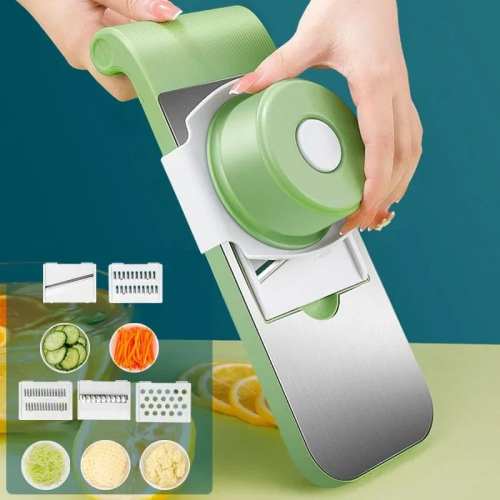 (Last Day Promotion 49% OFF ) Multifunctional Vegetable Cutter