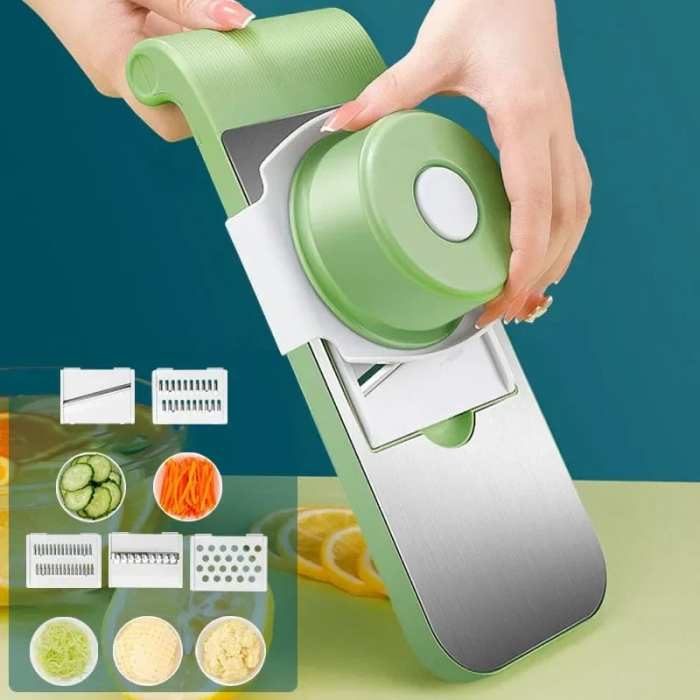 (Last Day Promotion 49% OFF ) Multifunctional Vegetable Cutter