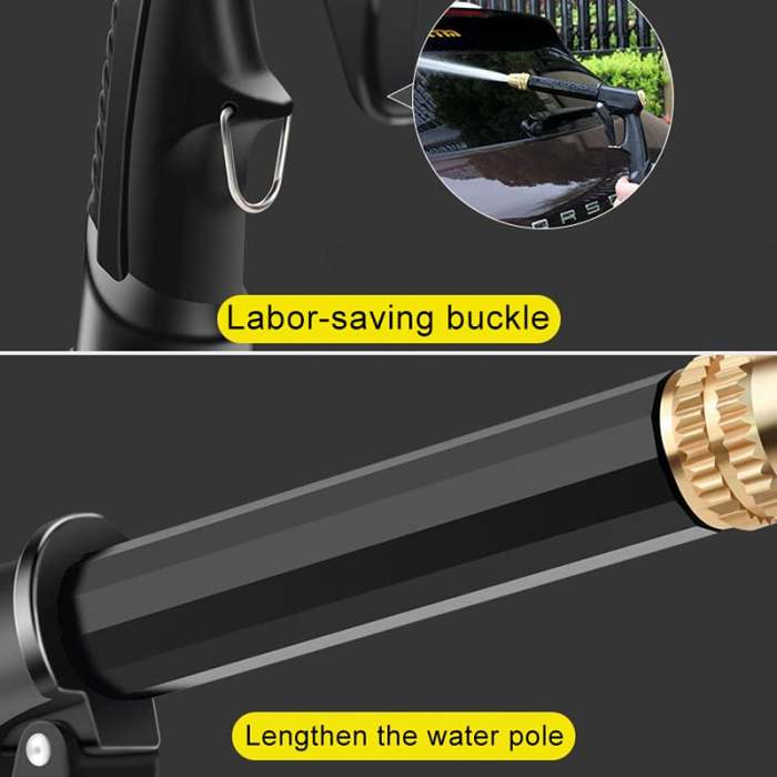 High Pressure Water Pipe