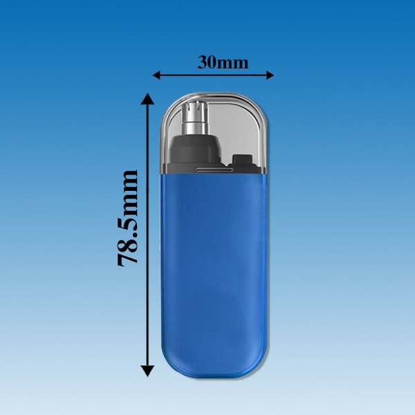 (HOT SALE NOW 49% OFF) - Portable Nose Hair Trimmer (Painless & Precision)