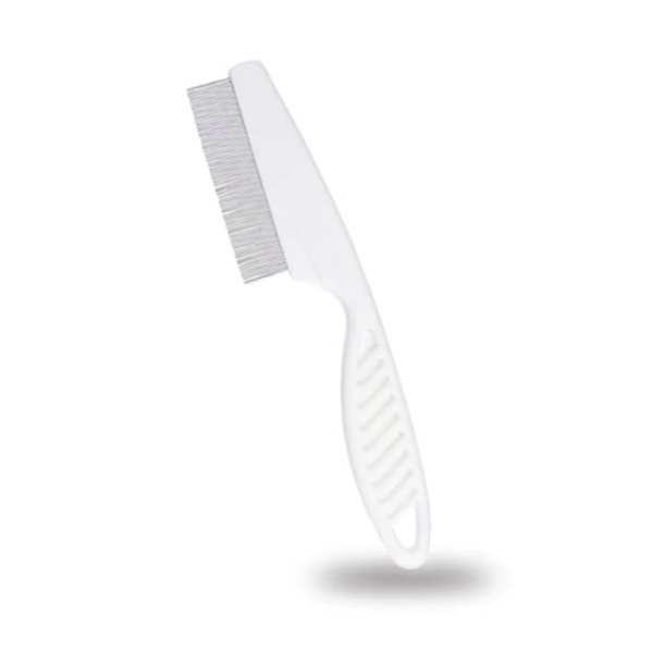 2023 Confidentiay Multifunctional Pet Hair Comb Flea and Tear Stain Removal