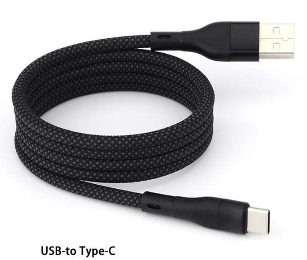 Magnetic Organized Cable