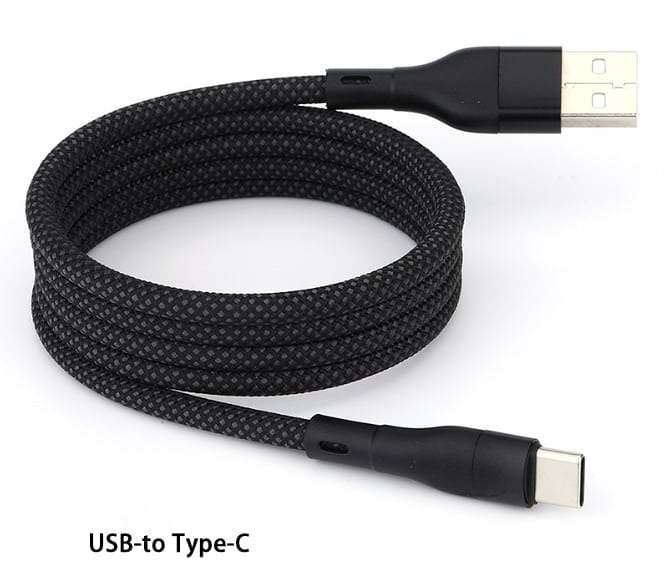 Magnetic Organized Cable
