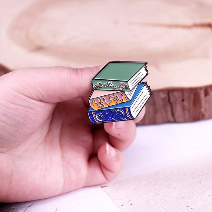 Lucky  Enamel Pin