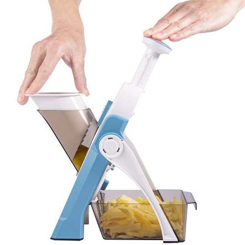 (Hot Sale 49% OFF) Multifunction Vegetable Cutter - BUY 2 FREE SHIPPING