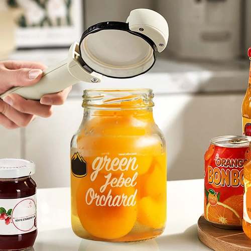 Multifunctional Retractable Bottle Opener