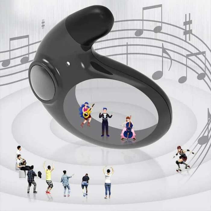 (HOT SALE NOW 49% OFF) - Invisible Sleep Wireless Earphone