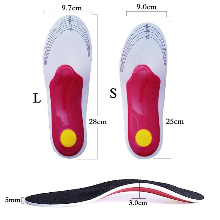 Arch Support Insole