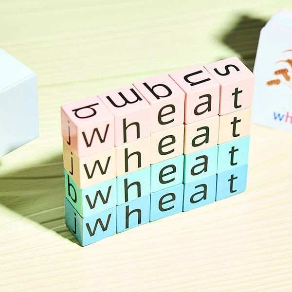 MATCHING LETTER GAME