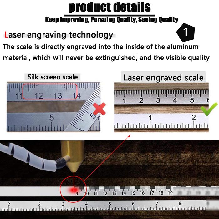 (HOT SALE NOW 49% OFF) -Multi-Angle Measuring Ruler