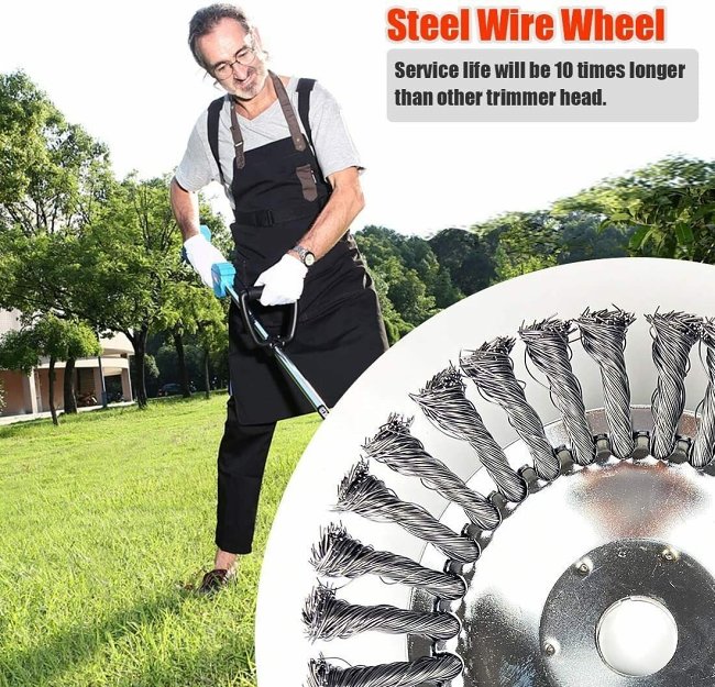 Unbreakable Wired Trimmer Blade( Buy 2 Free Shipping )