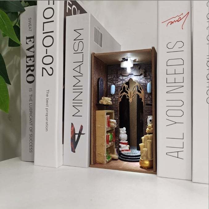 Hot Sale - Bookshelf Insert Box