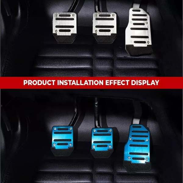 CAR ANTI-SKID FOOT PEDAL