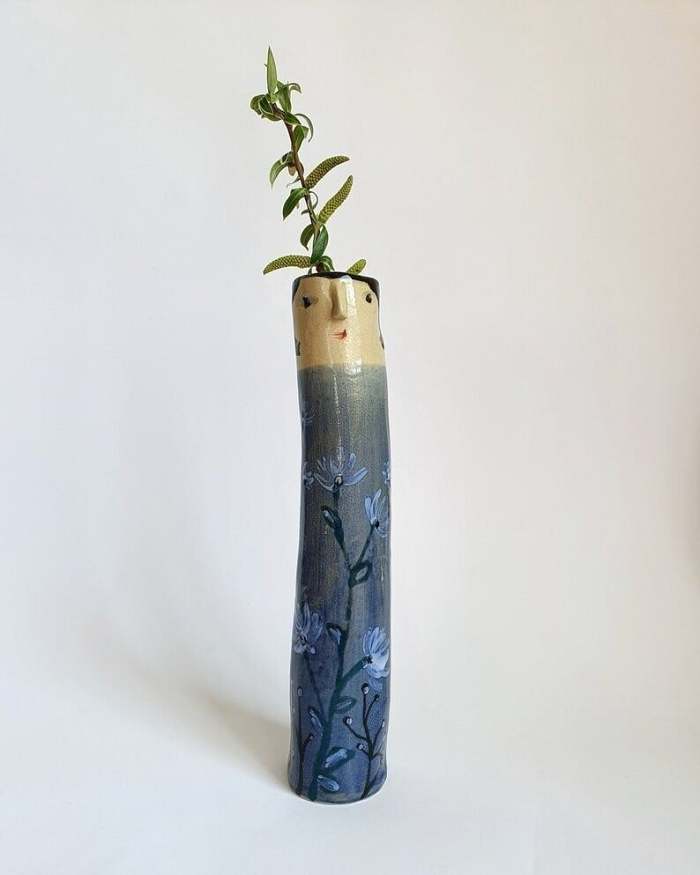 Spring Family Bud Vases