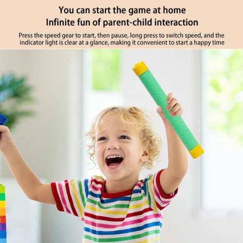 Children's Day Gift 48%OFF Catching Game Reaction Training Activity Toy