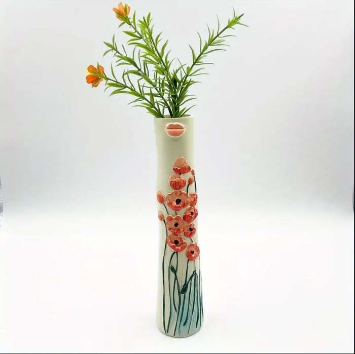 Spring Family Bud Vases