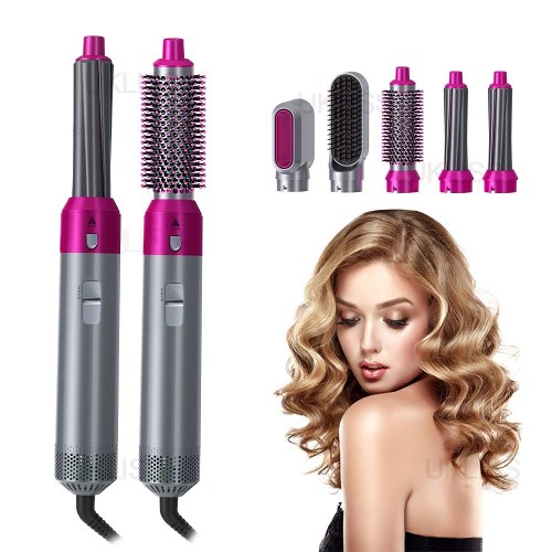 Mother's Day 49% off 5 in 1 Complete Hair Styler