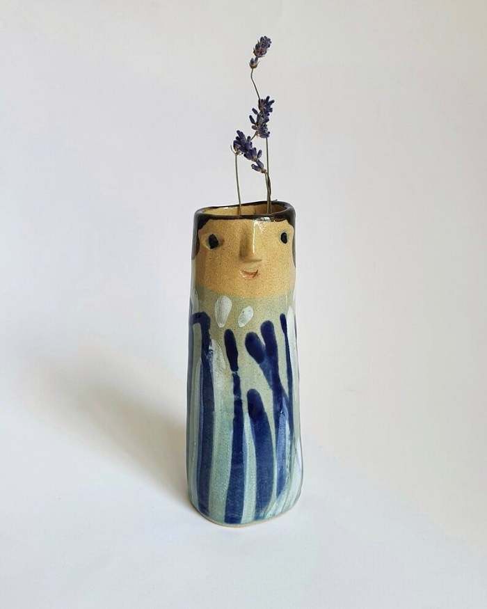Spring Family Bud Vases