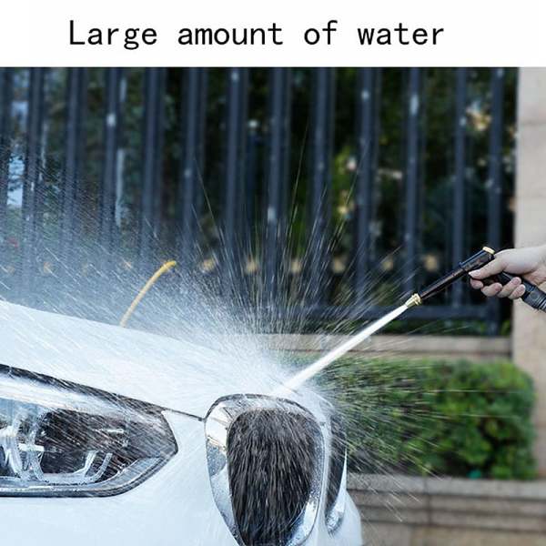 High Pressure Water Pipe