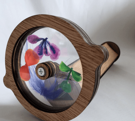 ( SAVE 48% OFF)Natural Wood DIY kaleidoscope-Buy 2 Free Shipping