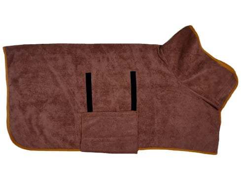 Super Absorbent Bathrobe For Pets