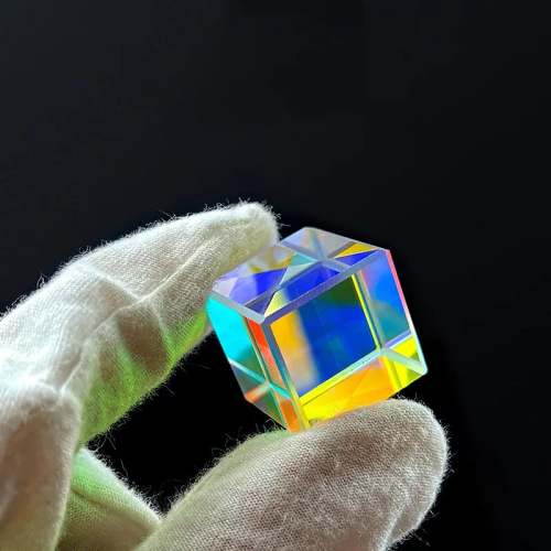 HOT SALE-49% OFFSix Sided Bright Color Prism Universe Cube