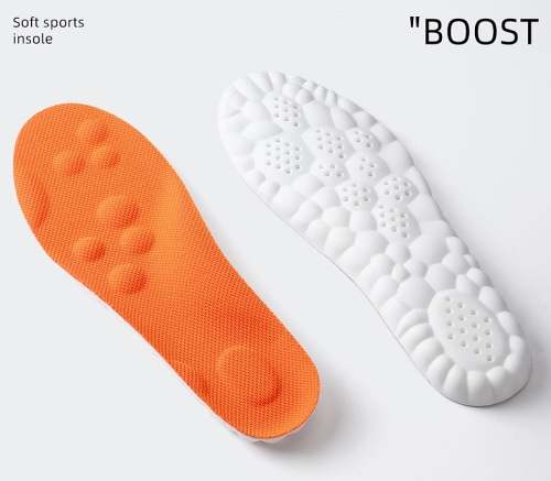4D Cloud Cushion Shoe Inserts