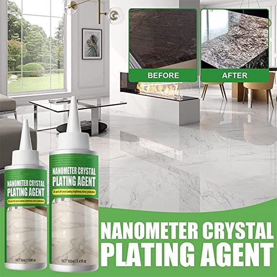Hot Sale - Nano Crystal Coating Agent for Tile & Furniture