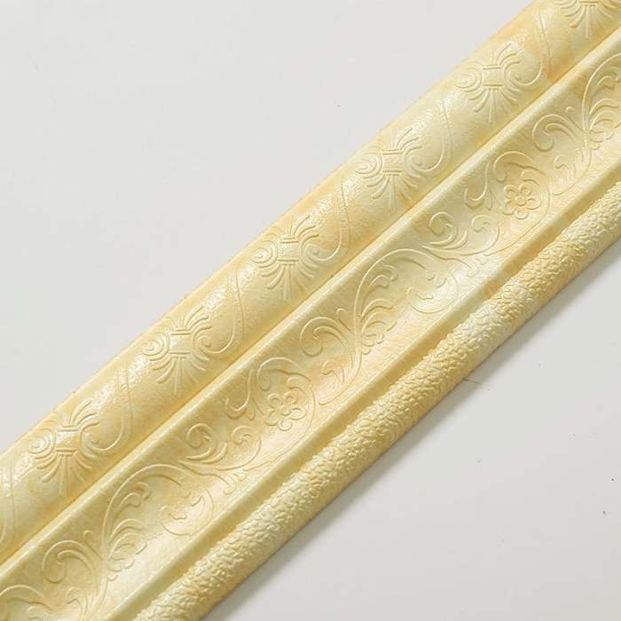 3D Wall Edging – Self Adhesive Environmental Protection