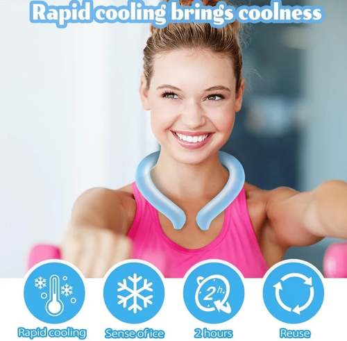 Neck Cooling Tube