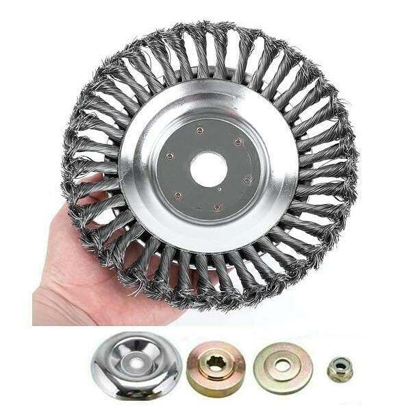 Unbreakable Wired Trimmer Blade（ Buy 2 Free Shipping )