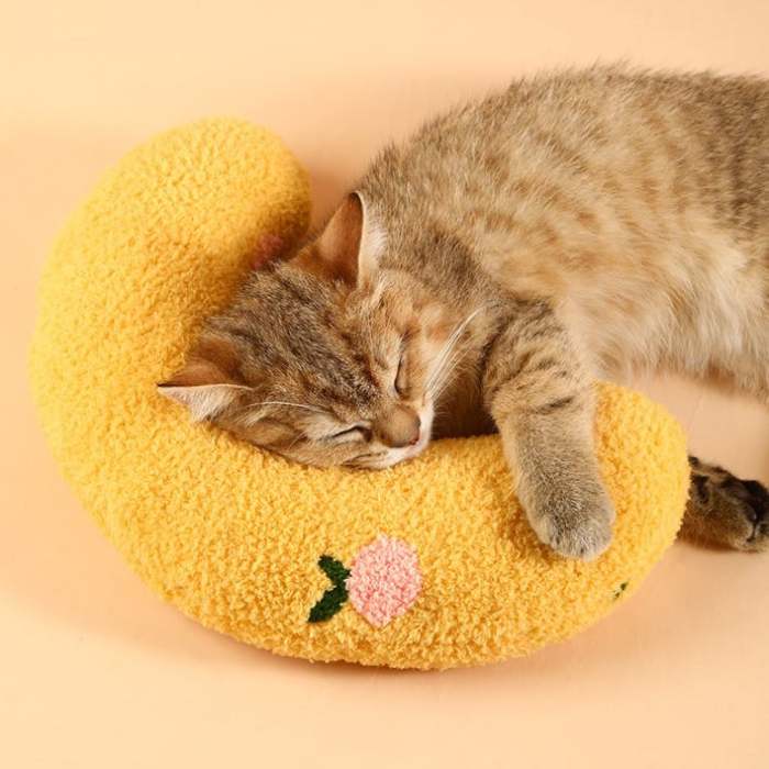 Cat Lovely Cozy Pillow