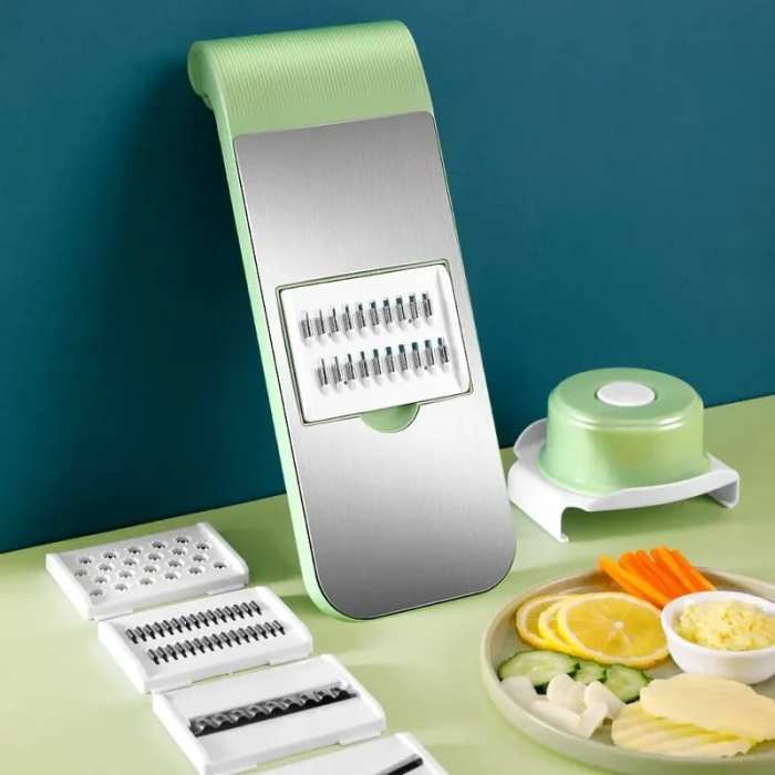 (Last Day Promotion 49% OFF ) Multifunctional Vegetable Cutter