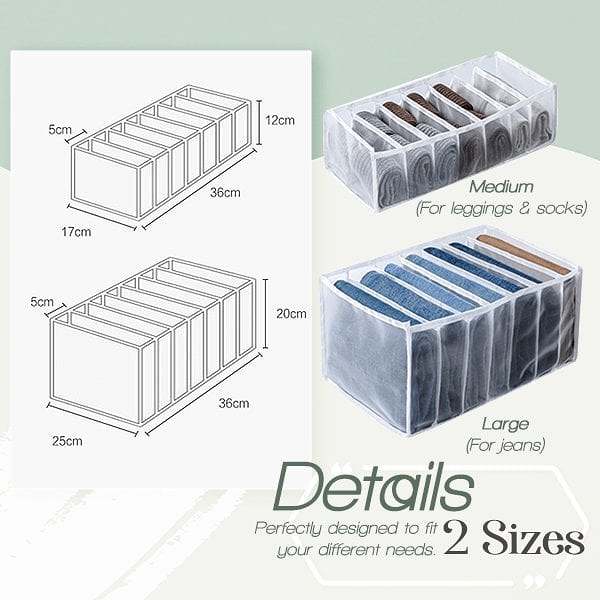 49% OFF Wardrobe Closet Organizer