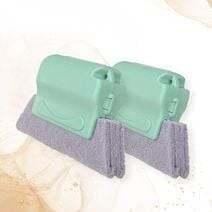 Fuller Creative Magic Reusable Groove Cleaning Brush For Window, Door, Sink & Others