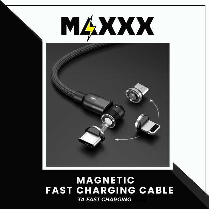 3 in1 Magnetic Charger