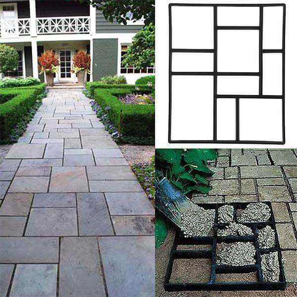 GARDEN PATH MAKER MOLD